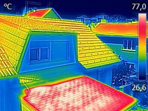 Infrared Roof Inspections in Naples, FL