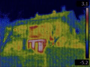 Infrared Leak Detection Sanibel, FL