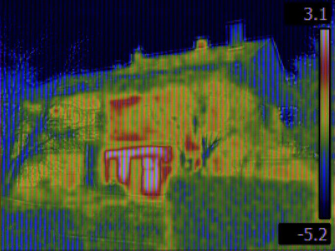 Infrared Leak Detection Sanibel, FL Innovative Construction Solutions