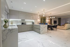 Luxury Marble Flooring Design & Installation Naples, FL