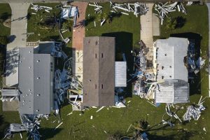 Hurricane Damage Inspection & Repair in Aqualane Shores, Naples, FL
